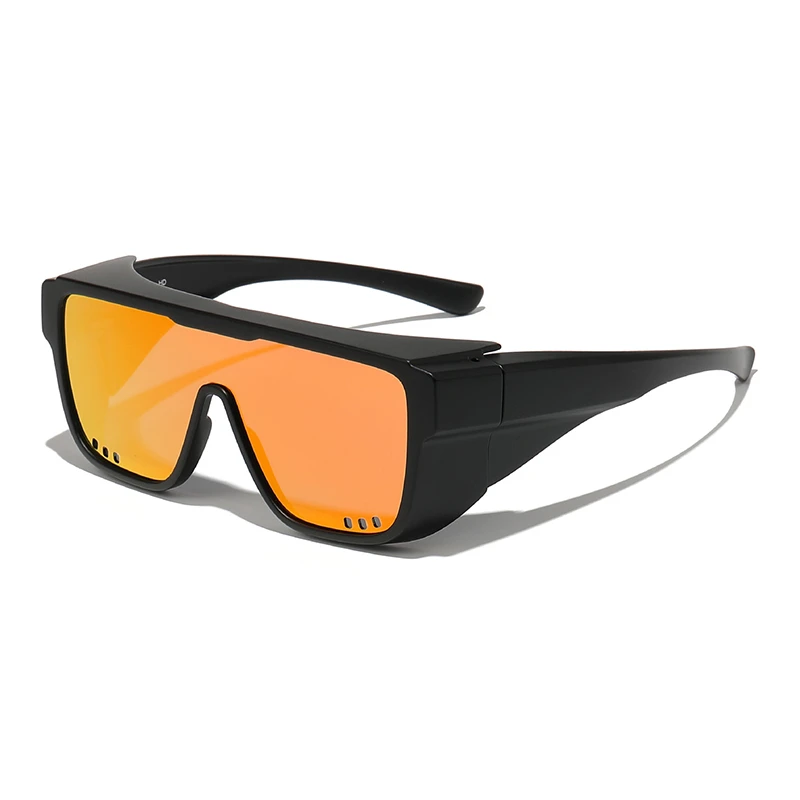Sports polariserte solbriller